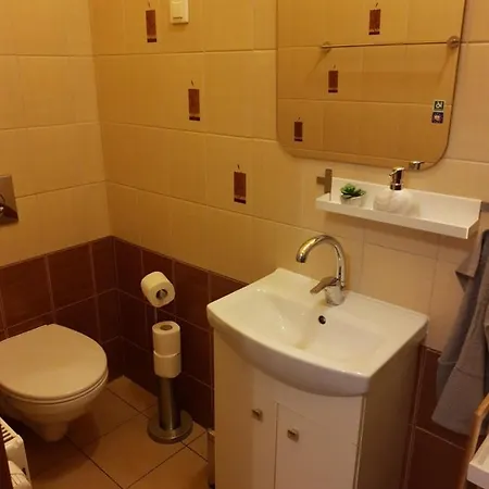 Homestay Z Lazienka